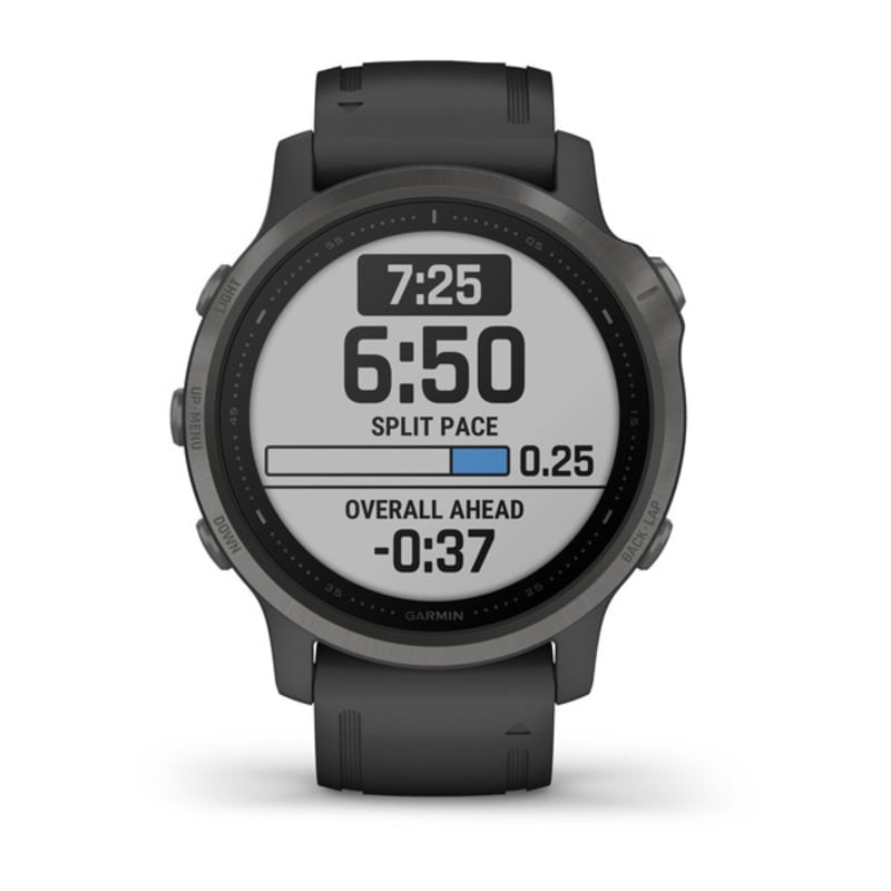 Garmin fenix® 6S Pro and Sapphire | Multisport GPS Watch