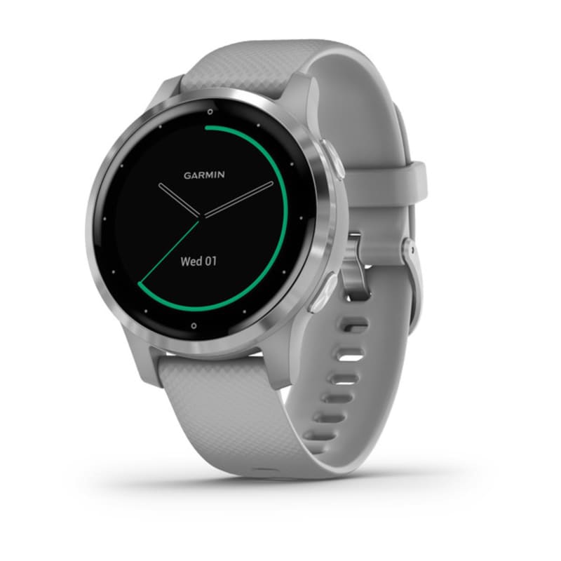 Garmin vívoactive® 4S | Smaller-Sized Smartwatch | Fitness