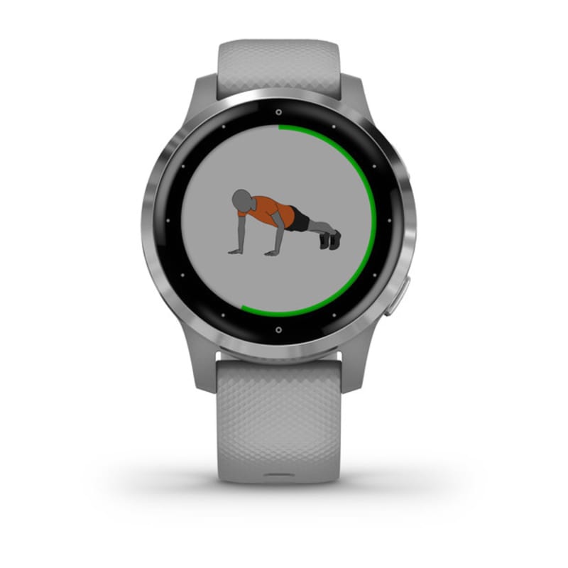 Is the garmin vivoactive 4s waterproof clearance