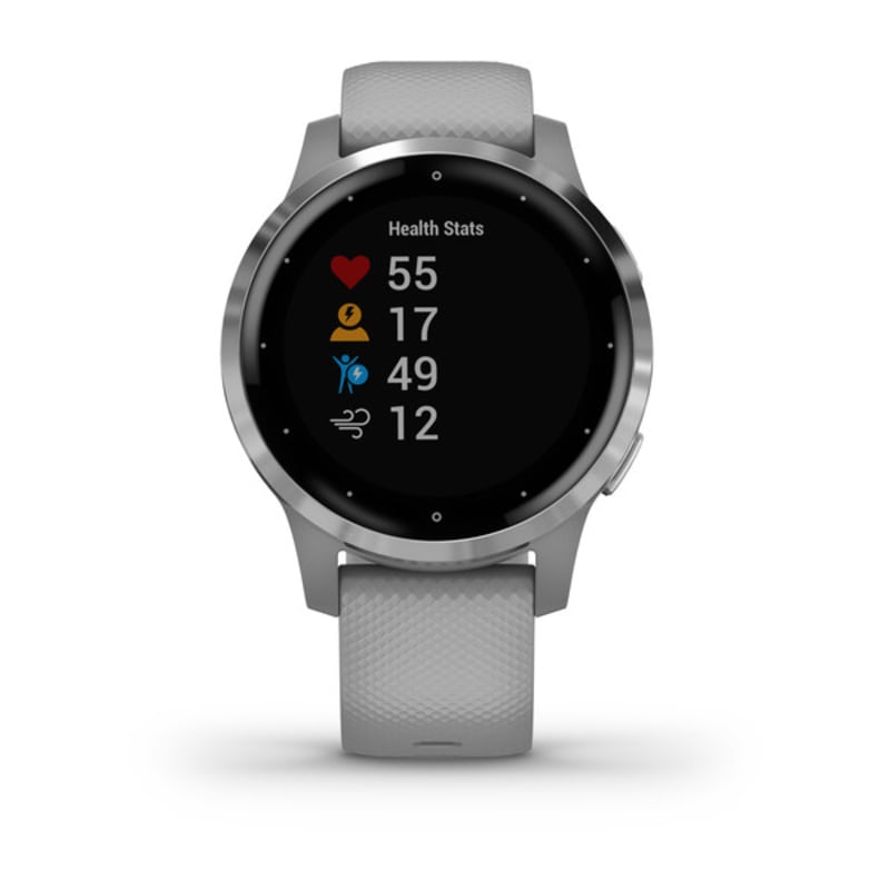 Reloj deportivo  Garmin Vivoactive 4, Pantalla táctil, Autonomía