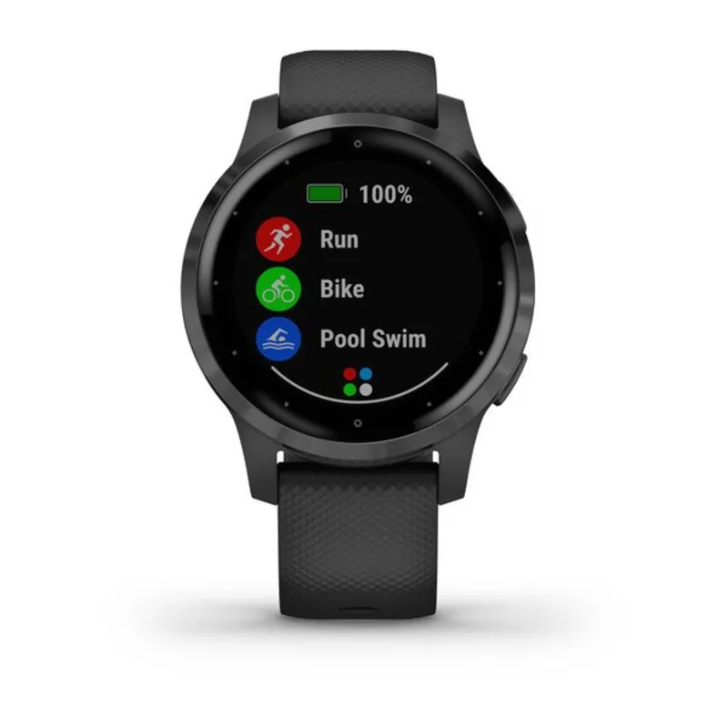Garmin vívoactive® 4S | Smaller-Sized Smartwatch | Fitness Garmin vívoactive® 4S | Smaller-Sized Smartwatch | Fitness