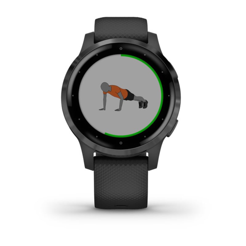 Garmin vivoactive 4 new arrivals map
