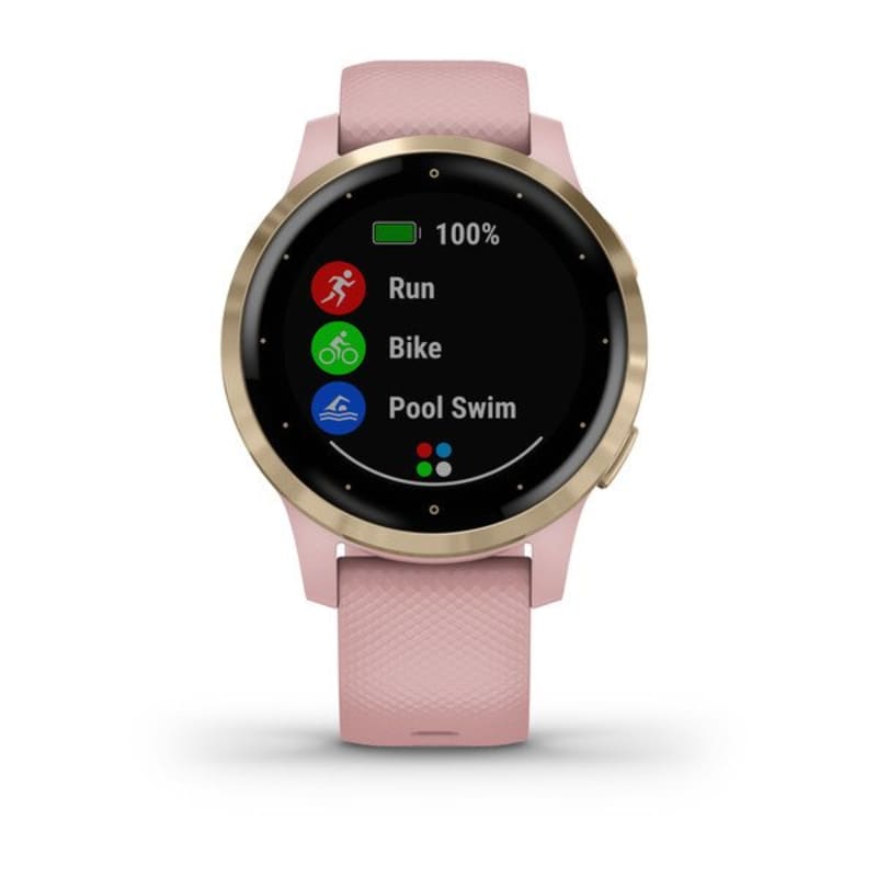 Garmin vívoactive® 4S | Smaller-Sized Smartwatch | Fitness Garmin vívoactive® 4S | Smaller-Sized Smartwatch | Fitness