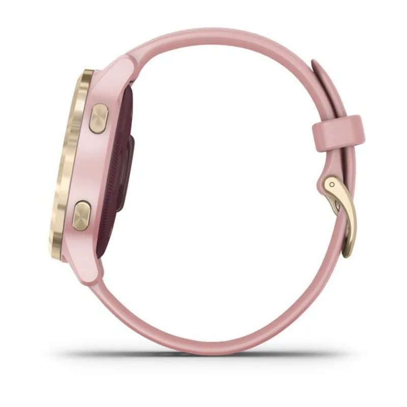 Garmin Vivoactive 4s Link Strap 40mm (Rose Gold)