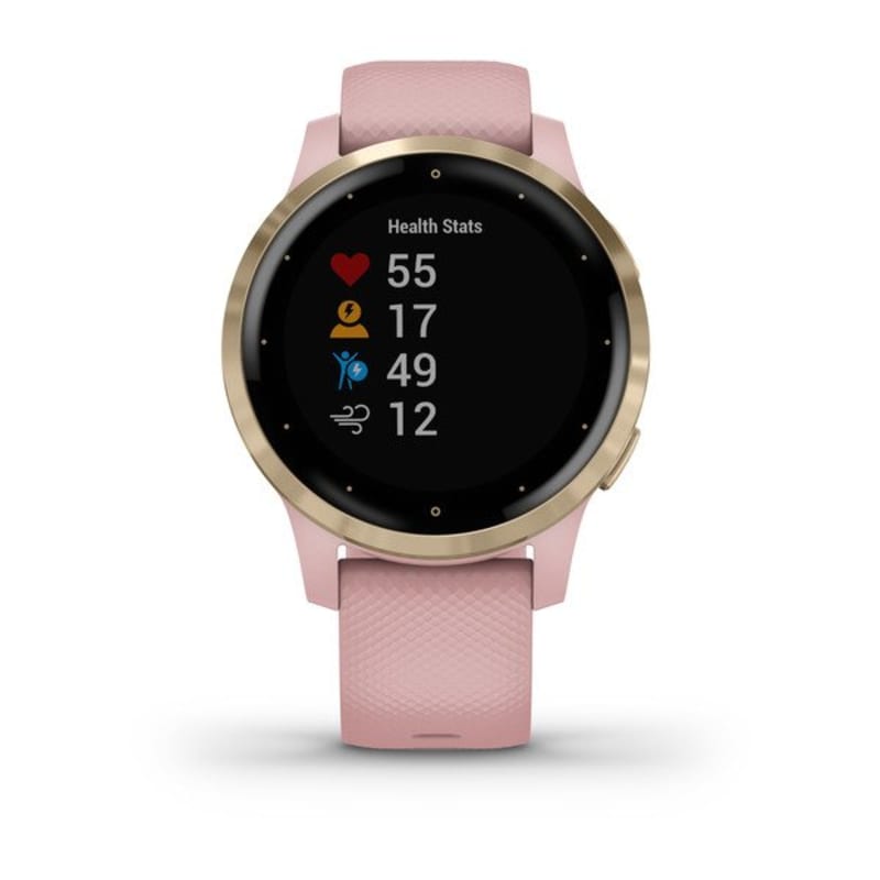 Garmin vívoactive® 4S | Smaller-Sized Smartwatch | Fitness