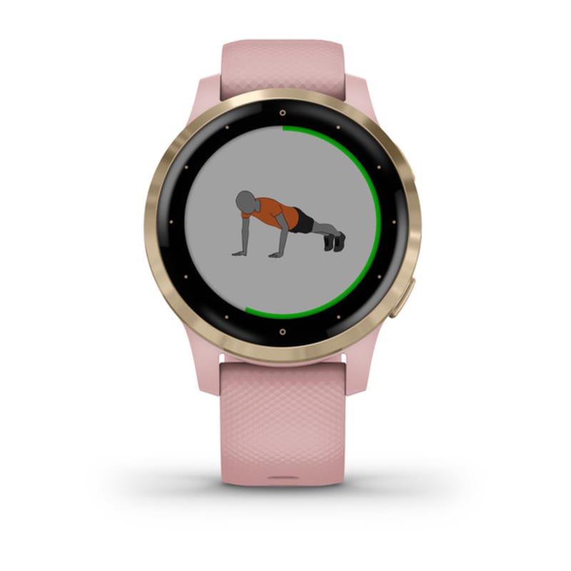 Garmin v voactive 4s Smartwatch with GPS Fitness