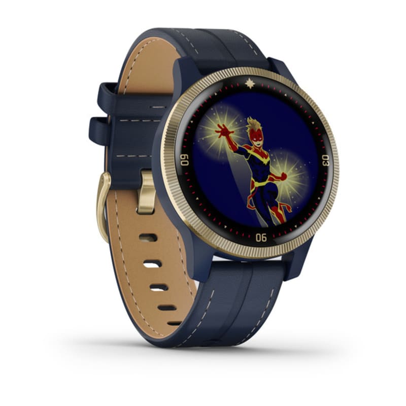 Avengers Smartwatch | Captain Marvel | Garmin