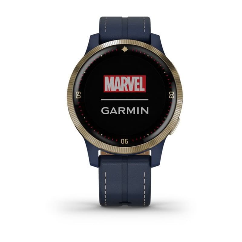 Avengers Smartwatch | Captain Marvel | Garmin