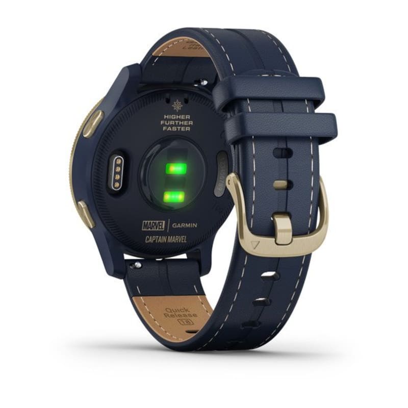 Avengers Smartwatch | Captain Marvel | Garmin Avengers Smartwatch | Captain Marvel | Garmin