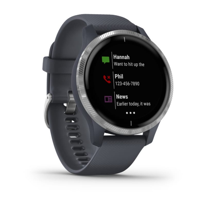 Garmin Venu 3 - sportowy smartwatch z ekranem Amoled