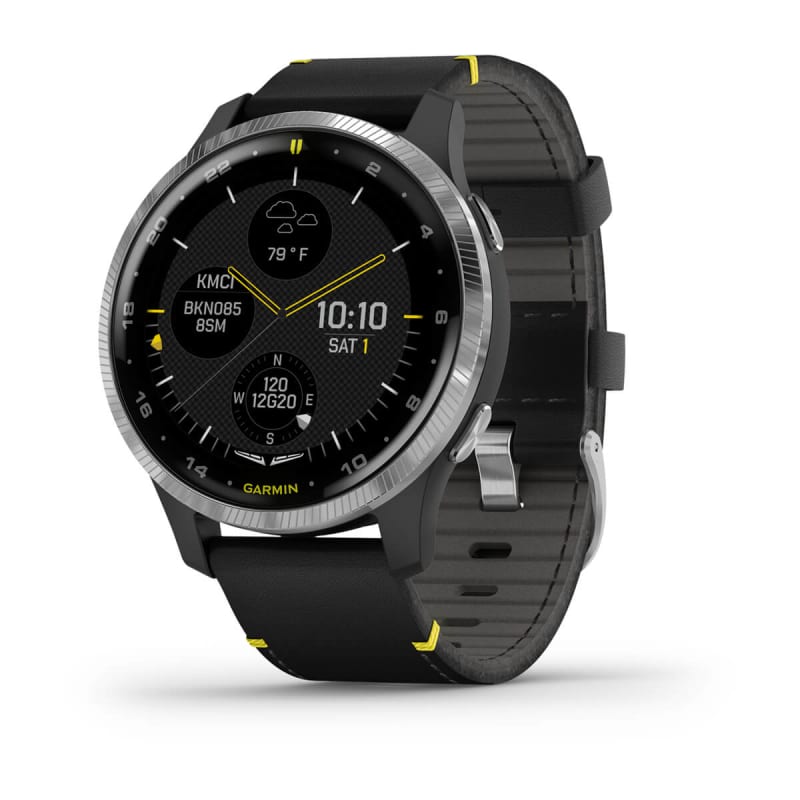 Reloj Hombre Inteligente Garmin