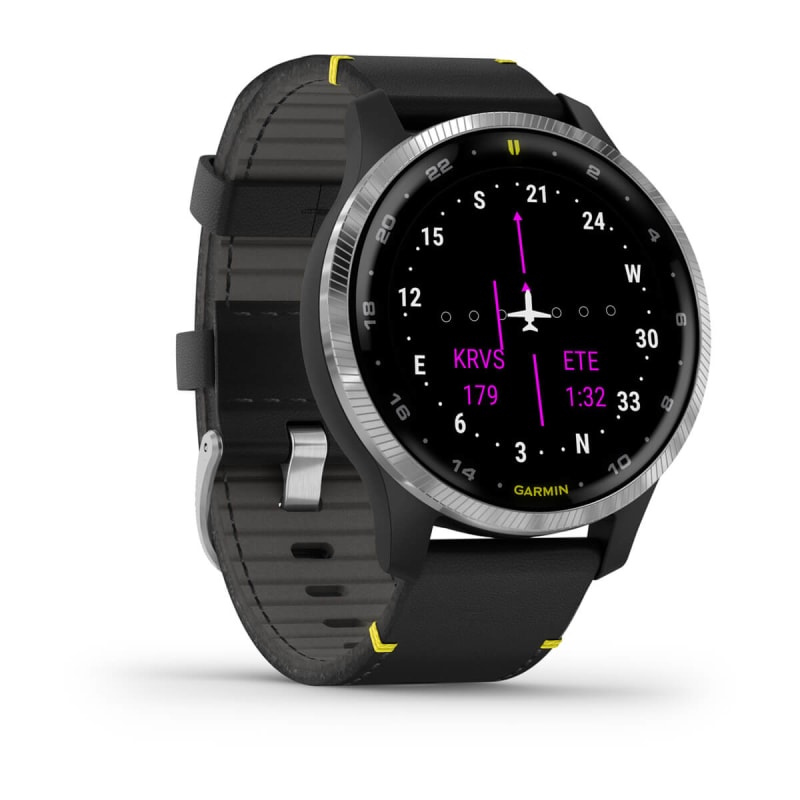 Garmin D2™ Air  Reloj inteligente para aviación