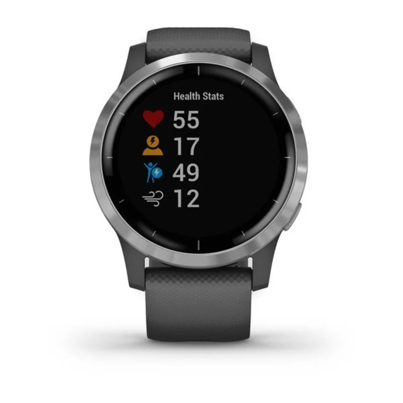 Tåler skat Imponerende Garmin vívoactive® 4 | Smartwatch with GPS | Fitness