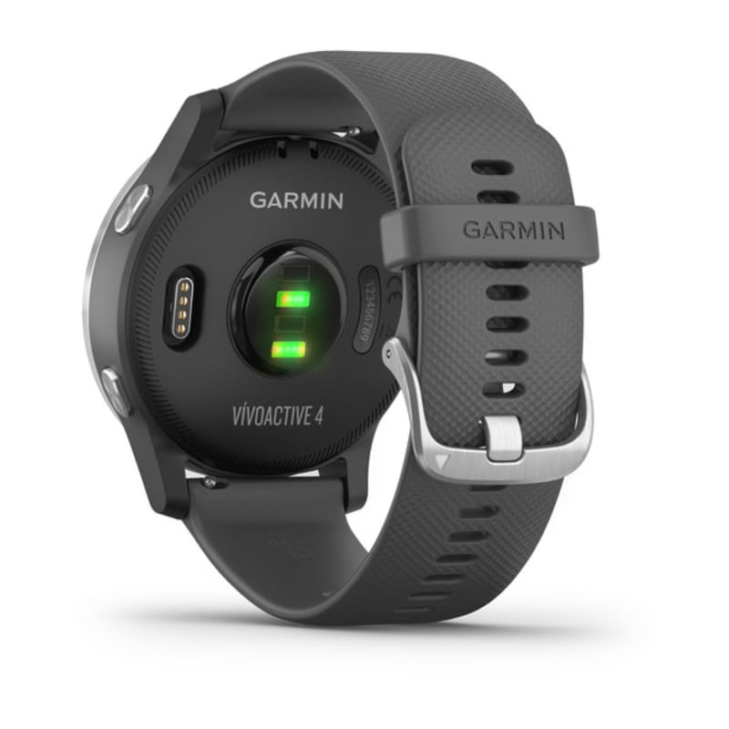 verwijderen Flikkeren Met andere woorden Garmin vívoactive® 4 | Smartwatch met GPS | Fitness