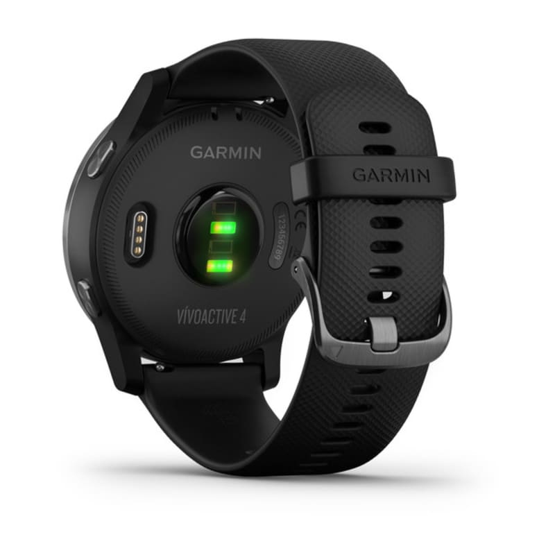 Garmin Vivoactive 4 review: Touchscreen, advanced health tracking, golf,  music, and more