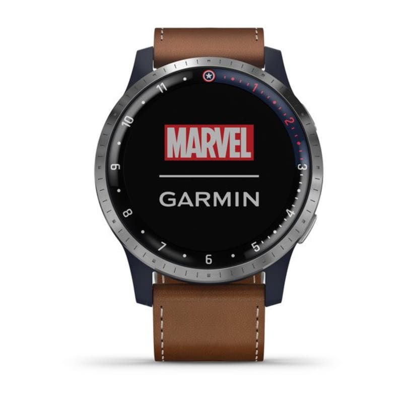 Avengers Smartwatch | First Avenger | Garmin