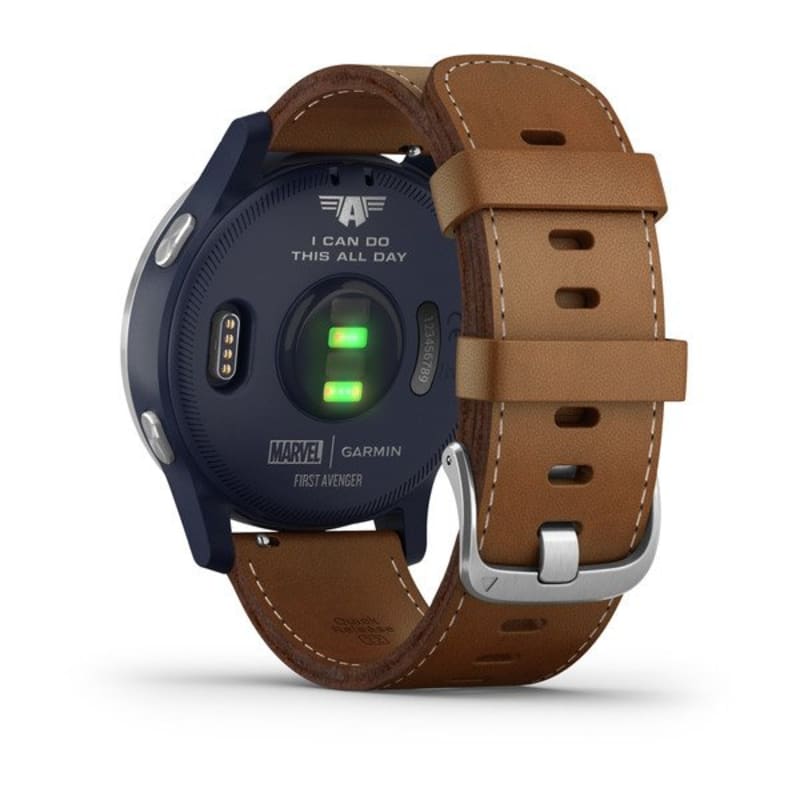 Fossil vs garmin store