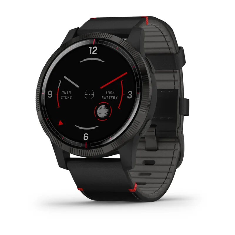 Garmin Vivoactive 3 Music Smartwatch with GPS - Black for sale online
