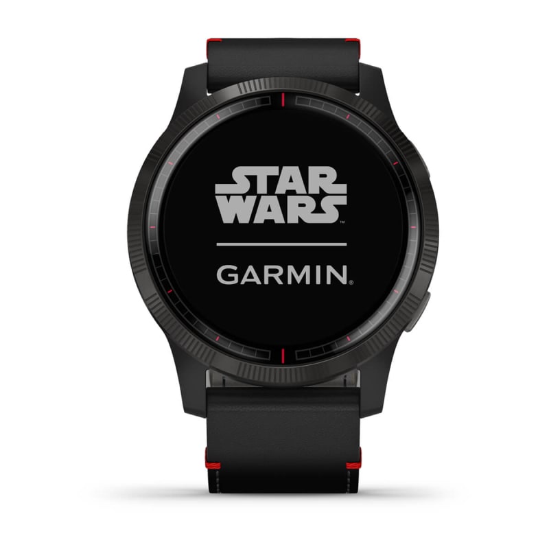 forgænger Over hoved og skulder ineffektiv Star Wars Smartwatch | Darth Vader™ | Garmin