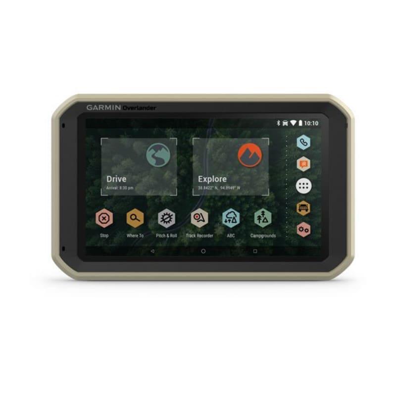 Garmin muscle sa gamme de GPS off-road