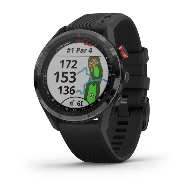 Garmin Approach® S62 | Premium Golf Watch Garmin Approach® S62 | Premium Golf Watch
