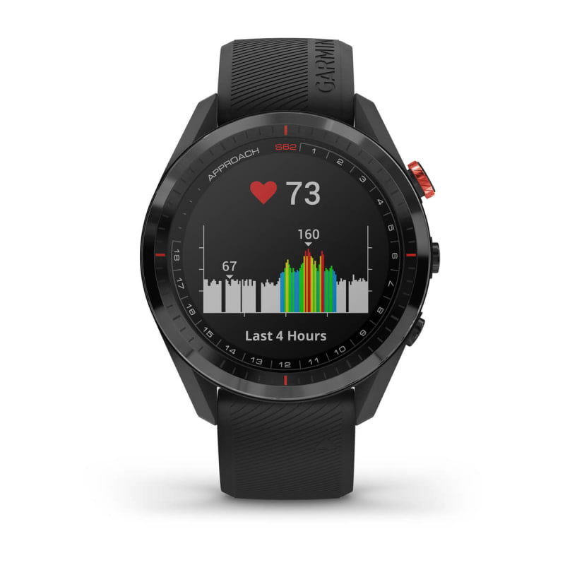 GARMIN Apporoach s62 BLACKコメントありがとうございます