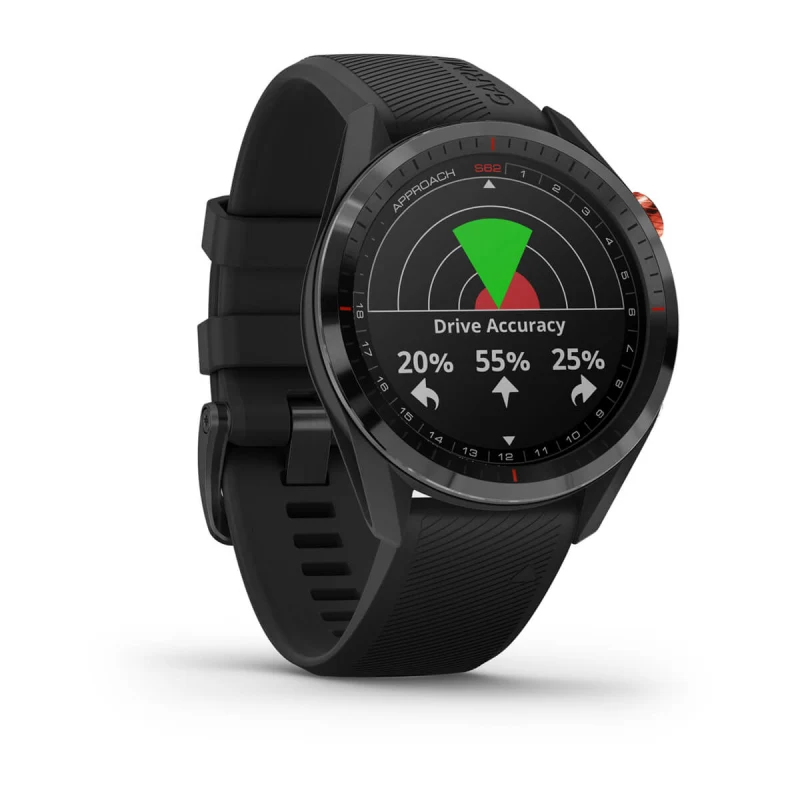 Garmin Approach® S62 Bundle | Golf Watch and Club Tracker