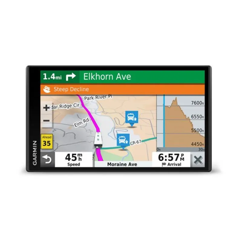 Garmin RV & Traffic | RV GPS Navigator