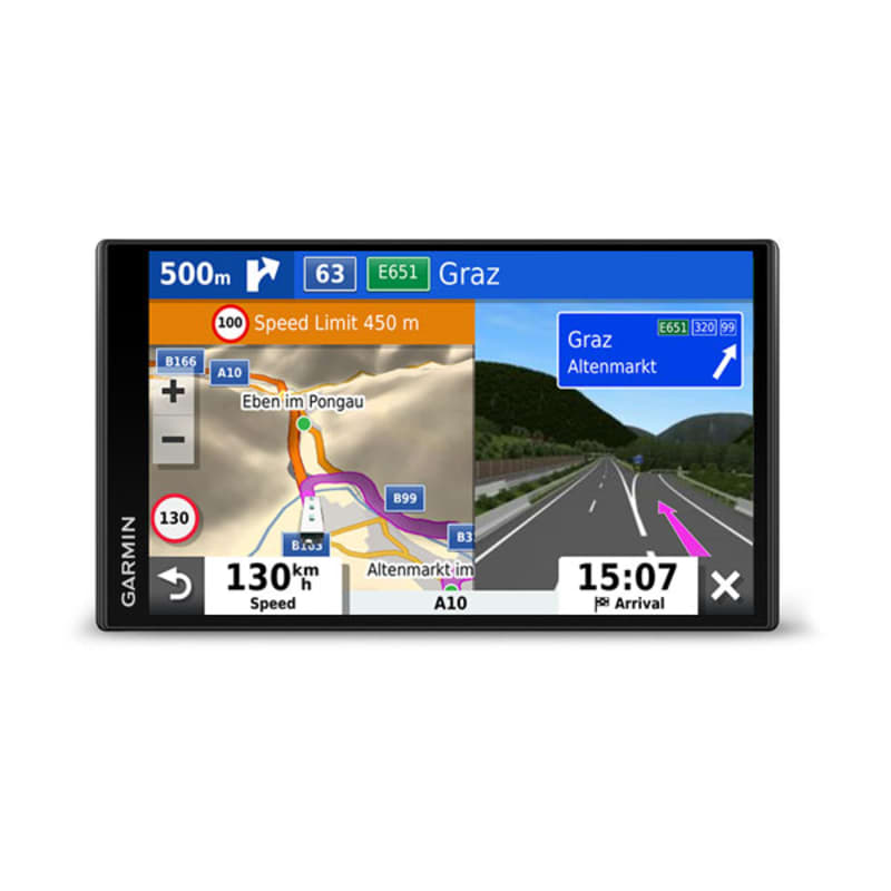 GARMIN (ES) | para autocaravanas | Camper & Digital Traffic