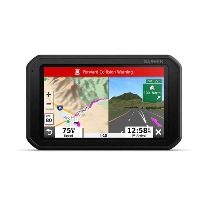 Garmin Camper 785 & Traffic