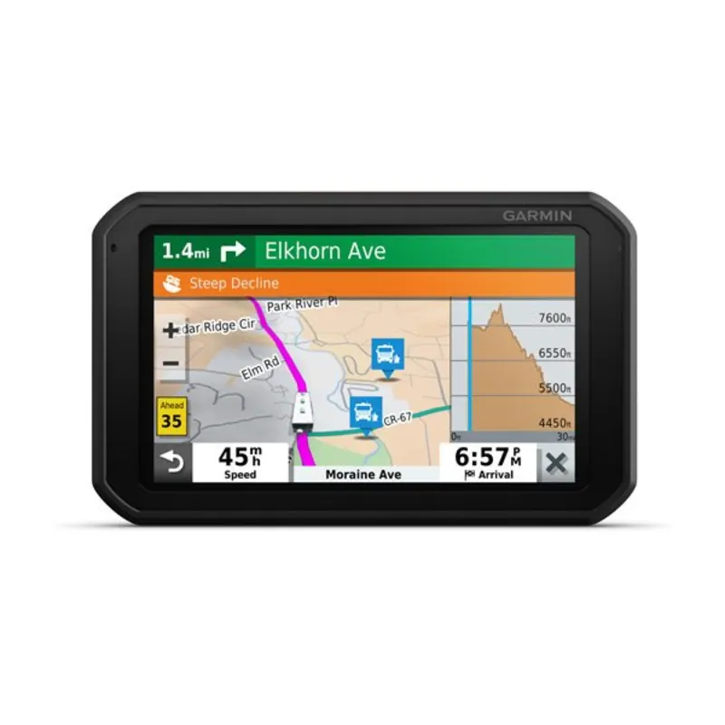 RV 785 & Traffic | RV GPS