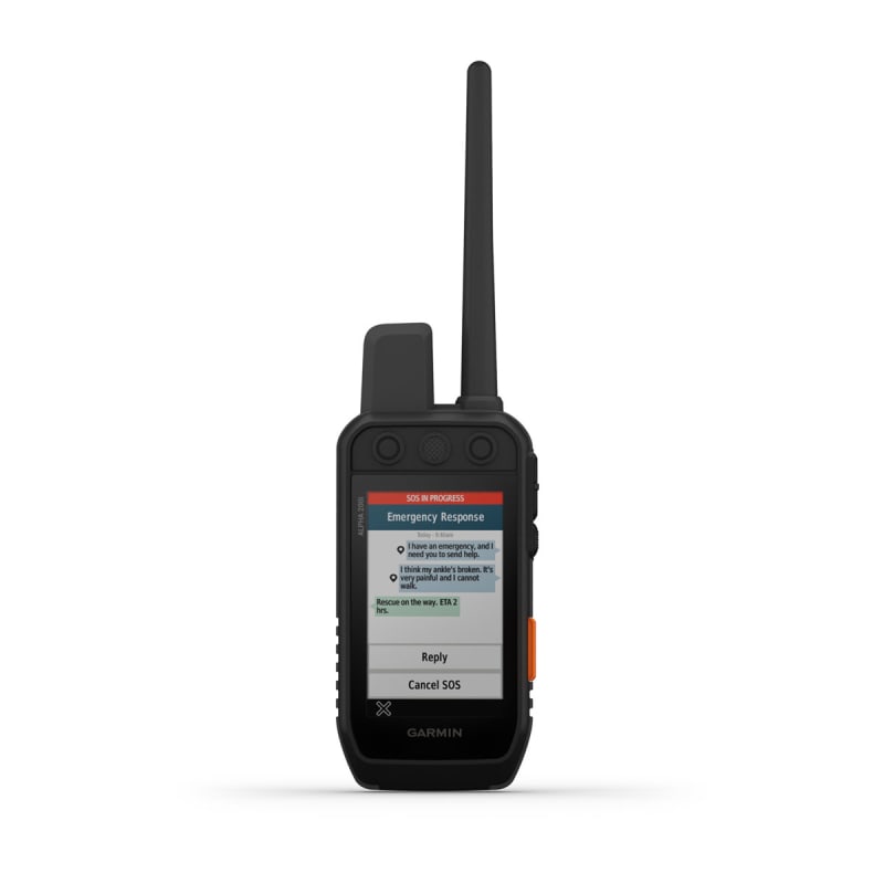 Dog track sale garmin instinct
