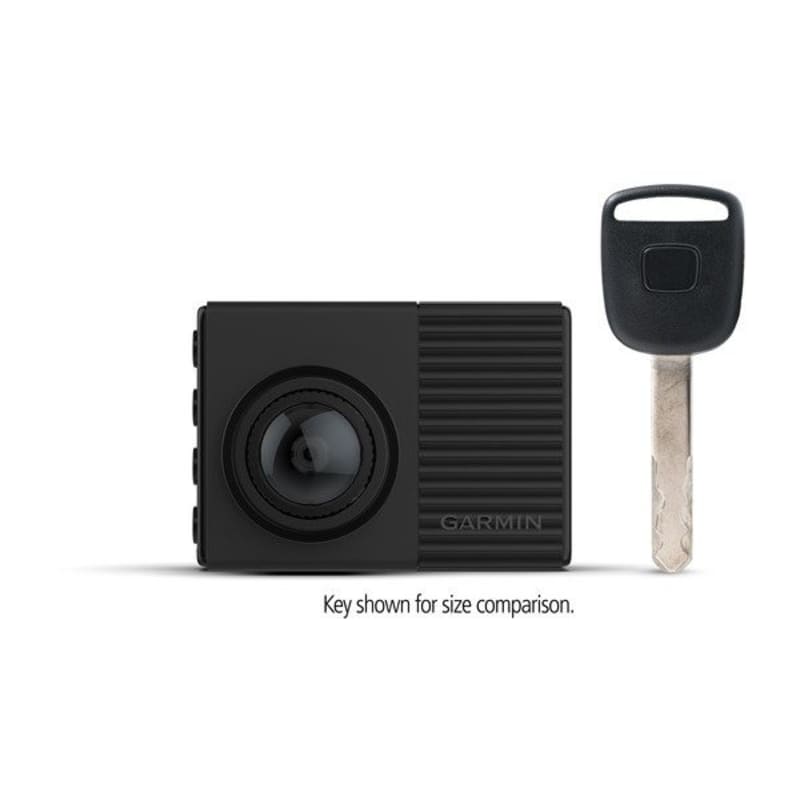 Garmin Dash Cam 66W, Extra-Wide 180-Degree Field of View In 1440P HD, 2  LCD Screen and Voice Control, Very Compact with Automatic Incident  Detection