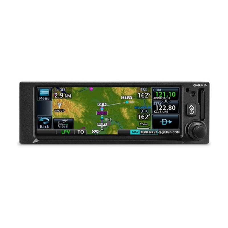 Garmin GNC 355 Touchscreen Aircraft GPS Comm Radio