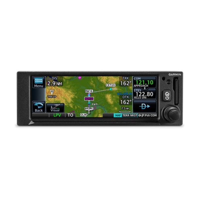 lokaal annuleren rouw Garmin GNC 355 | Touchscreen Aircraft GPS & Comm Radio