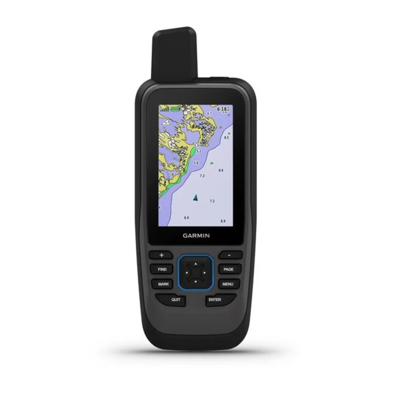 86sc Handheld Marine GPS | GARMIN