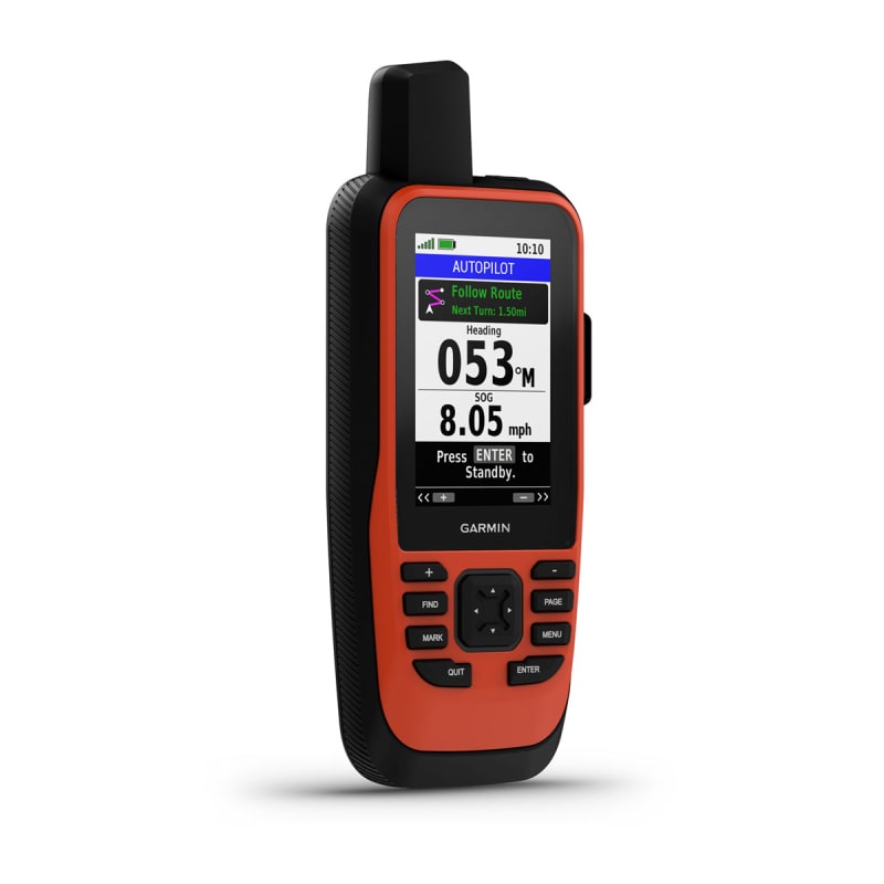 Garmin GPSMAP® 86s  Handheld Marine GPS