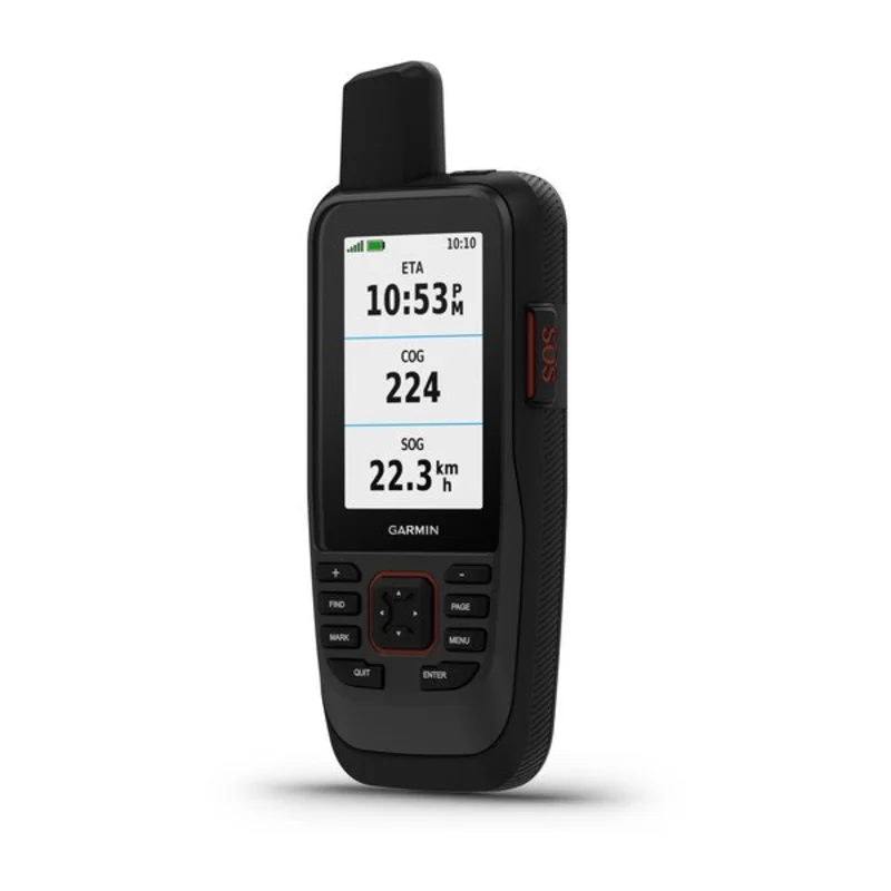 GPSMAP® 86sci | Handheld Marine GPS | GARMIN