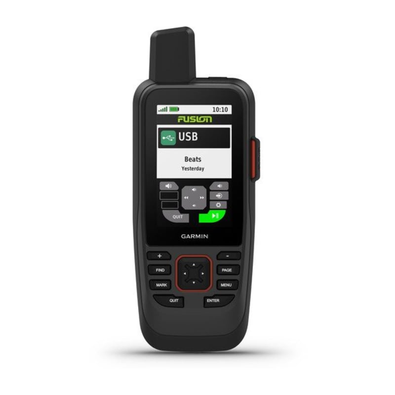 Garmin 86sci handheld portable gps - The Hull Truth - Boating and