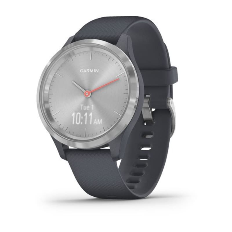 Garmin vivomove® 3S | Smaller-Sized Hybrid Smartwatch Garmin vivomove® 3S | Smaller-Sized Hybrid Smartwatch