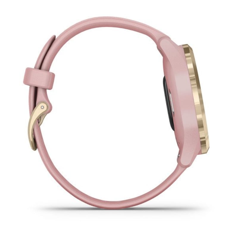 Garmin vivomove® 3S | Smaller-Sized Hybrid Smartwatch Garmin vivomove® 3S | Smaller-Sized Hybrid Smartwatch