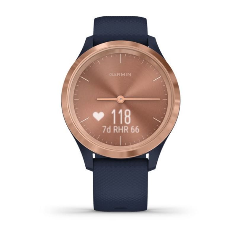 Garmin vivomove® 3S | Smaller-Sized Hybrid Smartwatch Garmin vivomove® 3S | Smaller-Sized Hybrid Smartwatch