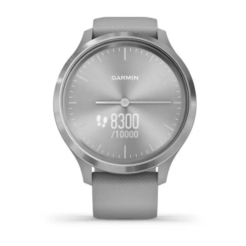 Montres connectées Garmin 010-02566-01 Autres Boucle Ardillon Autres Ronde  - HXMFX030020 • Histoire d'Or