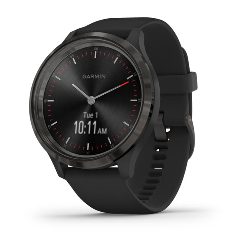 Garmin vivomove hr bike sale