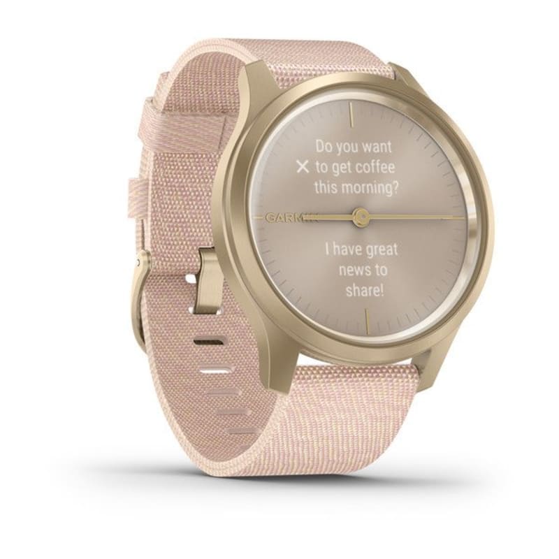 Garmin vivomove Style Fashion Watch