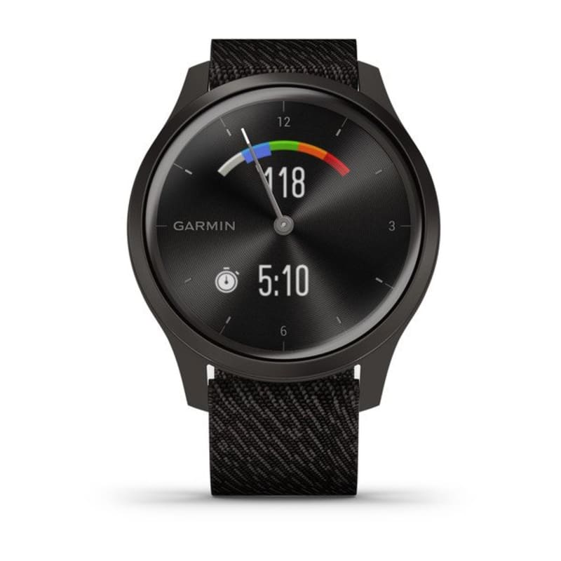 Smartwatch Garmin Forerunner 245 Music Advanced Dynamics Black