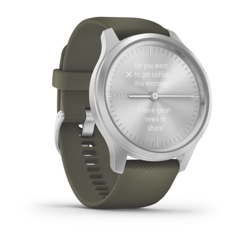Garmin vivomove Style Fashion Watch