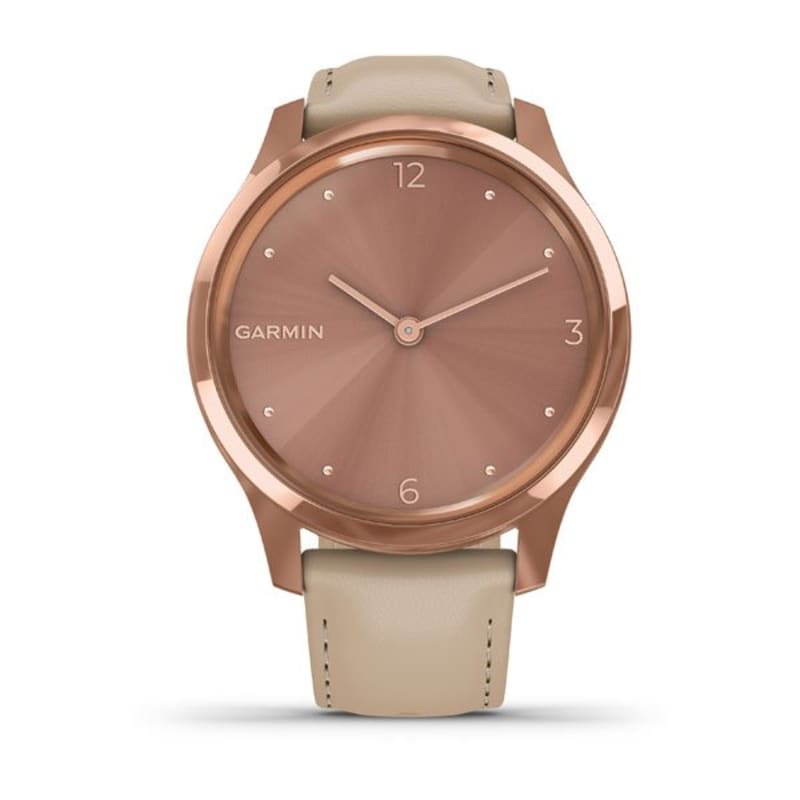 Garmin vívomove luxe reviews top