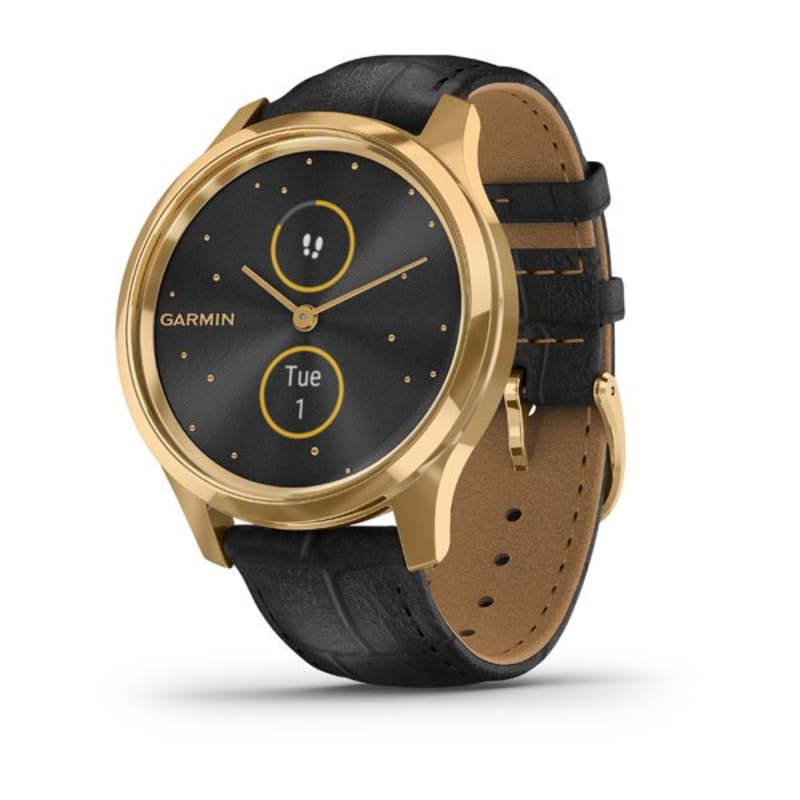Garmin vivomove® Luxe | Hybrid Smartwatch