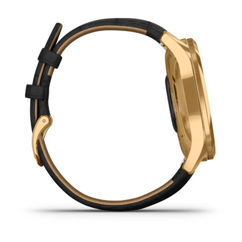 Garmin vivomove Luxe Hybrid Smartwatch